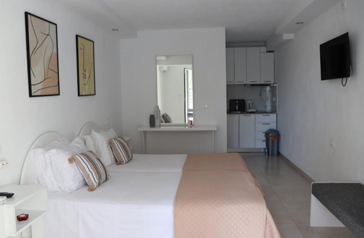 Fiosal Apartments 1 Скиатос Экстерьер фото
